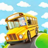 Bus Crowd Rush